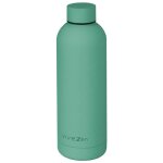 Bouteille, gourde isotherme chaud ou froid en acier inoxydable, réutilisable - 500 ml - vert - vivezen ... Bouteille, gourde isotherme chaud ou froid en acier inoxydable, réutilisable - 500 ml - vert - vivezen ...