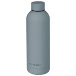 Bouteille, gourde isotherme chaud ou froid en acier inoxydable, réutilisable - 750 ml - gris clair - ... Bouteille, gourde isotherme chaud ou froid en acier inoxydable, réutilisable - 750 ml - gris clair - ...