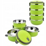 Bouteille isotherme pour d�jeuner 28 l pour les militaires et les touristes