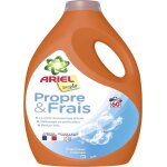 La bouteille de lessive liquide ariel60 lavagesfracheur intensenettoyage en profondeurle choix conomique ...