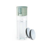 Bouteille de purification deau brita vital light green 600ml