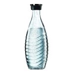 Bouteille sodastream carafe en verre 0. 7l pour crystal penguin saturator