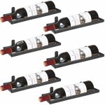 Bouteille de vin murale en fer organisateur de casier vin suspendu en mtal wall mounted iron wine rack ... Bouteille de vin murale en fer organisateur de casier vin suspendu en mtal wall mounted iron wine rack ...