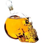 Bouteille de vin tête de mort carafe à vin de whisky carafe en verre de bouteille dalcool en cristal ... Bouteille de vin tête de mort carafe à vin de whisky carafe en verre de bouteille dalcool en cristal ...