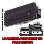 Bouton contacteur ouverture de coffre pour c3 iii c4 ii picasso 9676028380