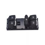 Bouton l�ve - vitre �lectrique pour volkswagen golf 5 6 jetta amarok & seat ibiza leon altea toledo