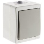 Bouton poussoir tanche ip54 - akya - zenitech