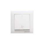 Bouton poussoir universel - atlantic 420931 - pour bouches vmc hygroréglable Bouton poussoir universel - atlantic 420931 - pour bouches vmc hygroréglable