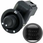 Bouton de r�troviseur pour clio 3 4 scenic captur modus interrupteur de commande de r�glage ext�rieur ...