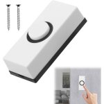 Bouton de sonnette filaire bouton de sonnette filaire bouton de sonnette filaire universel avec 2 vis ... Bouton de sonnette filaire bouton de sonnette filaire bouton de sonnette filaire universel avec 2 vis ...