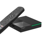 Strong - leap - s3 pro - streaming box google tv 4k - chromecast - assistant vocal google - wifi 6 - ... Strong - leap - s3 pro - streaming box google tv 4k - chromecast - assistant vocal google - wifi 6 - ...
