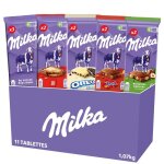 Box tablettes milka - lait 3x100g - lait noisettes 2x100g - oréo blanc 2x100g - daim 2x100g - petit lu ... Box tablettes milka - lait 3x100g - lait noisettes 2x100g - oréo blanc 2x100g - daim 2x100g - petit lu ...