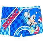 Boxer de bain sonic bleu maillot de bain garon