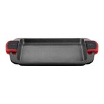 Bra bistro plancha 40 cm en fonte daluminium antiadh�sive trois couches full induction compatible tous ...