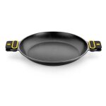 Bra daily pro po�le � paella en aluminium coul� rev�tement antiadh�sif sans pfoa tous feux dont induction ...