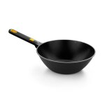 Bra daily pro wok 28 cm fonte daluminium avec fond 45 mm antiadhésif trois couches sans pfoa compatible ... Bra daily pro wok 28 cm fonte daluminium avec fond 45 mm antiadhésif trois couches sans pfoa compatible ...
