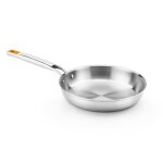 Bra efficient poêle efficient inox triply 24 cm inox 18 / 10 sans antiadhésif avec fond diffuseur triple ... Bra efficient poêle efficient inox triply 24 cm inox 18 / 10 sans antiadhésif avec fond diffuseur triple ...
