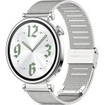 Bracelet 18 mm compatible pour huawei watch gt 5 41 mm / watch gt 4 41 mm bande de rechange mtal rglable ...