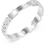 Bracelet - acier argent - guess - jumb03202jwst