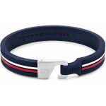 Bracelet - acierbijoux fantaisie bleu - tommy hilfiger - 2790606