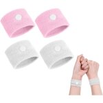 Bracelets anti - mal des transports 2 paires de bracelets adapt�s aux enfants et aux adultes bracelets ...