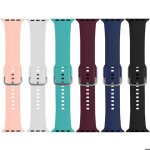 Compatible avec bracelet apple watch 45mm 44mm 42mm 49mm bracelet de remplacement sport pour iwatch s�rie ...