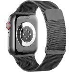 Bracelet compatible avec apple watch sries 10 9 8 7 6 5 4 3 se2 se ultraboucle milanaise magntiquepour ...