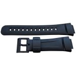 Bracelet montre - my - montre - g - shock g2900 - plastique - noir - 16 / 26 mm