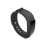 Bracelet connect tanche sponge move hr avec suivi dactivits et affichage 0. 96 monochrome via bluetooth ...