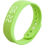Bracelet connect� de fitness montre dactivit� avec podom�tre compteur de calories et fonction traqueur ...