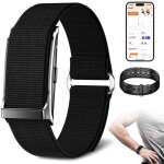 Bracelet connect multifonction sans cran pour homme - podomtre moniteur dactivit physique et de sommeil?ul ...