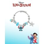 Bracelet disney stitch ? lgance ocanique et style estival