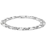 Bracelet eds jewels homme argent fin 925 22cm 22 grammes 40653