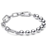 Bracelet femme - argent - 592793c00 - 3 - 17 cm - argent fin 925 / 1000 - maille boule