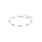 Bracelet femme lotus silver argent et oxydes lp3451 - 2 / 1