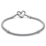 Bracelet femme - pandora - 592453c00 - 21 - argent fin 925 / 1000 - 21 cm - fermoir mousqueton