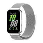 Bracelet  fermoir magntique en boucle milanaise phonecare pour samsung galaxy fit 3 - gris