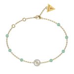 Bracelet guess jubb03074jwyggns femme dor�