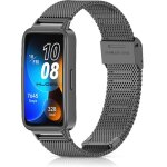 Bracelet compatible avec huawei band 8 & huawei band 9 bracelet m�tal de remplacement sangle en acier ...