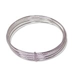 Bracelet inmaculada romero ir ag3117 argent argent femme