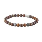 Bracelet marrons / acier homme geographical norway 315077 Bracelet marrons / acier homme geographical norway 315077
