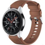 Bracelet marron compatible avec samsung galaxy watch 3 45mm / galaxy watch 46mm / huawei gt 2 46mm 22mm ... Bracelet marron compatible avec samsung galaxy watch 3 45mm / galaxy watch 46mm / huawei gt 2 46mm 22mm ...