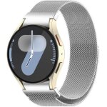 Bracelet métal magnétique compatible avec bracelet samsung galaxy watch 7 6 5 4 / 4 classic / 6 classic ... Bracelet métal magnétique compatible avec bracelet samsung galaxy watch 7 6 5 4 / 4 classic / 6 classic ...