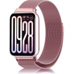 Bracelet m�tal compatible avec redmi watch 4 / 5 bracelet de remplacement acier inoxydable compatible ...
