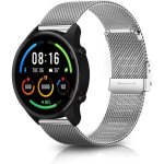 Bracelet mtal compatible avec xiaomi watch s1 / s1 active / mi smartwatch 22mm bande rglable pour mi ...