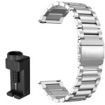 Bracelet de montre m�tal 20mm - bracelets remplacement � d�gagement rapide - bande en acier inoxydable ...