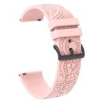 Bracelet de montre silicone 20mm pour garmin vivomove - samsung gear sport - pebble 2 - huawei watch ... Bracelet de montre silicone 20mm pour garmin vivomove - samsung gear sport - pebble 2 - huawei watch ...