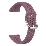 Bracelet de montre silicone skeleton pour samsung galaxy watch 6 - 5 - 4 - 3 - 6 classiques - 4 classiques ... Bracelet de montre silicone skeleton pour samsung galaxy watch 6 - 5 - 4 - 3 - 6 classiques - 4 classiques ...