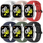 Bracelet montre sport compatible avec xiaomi redmi watch 4 / redmi watch 5 / mi band 8 pro / mi band ...