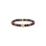 Bracelet oeil de tigre or